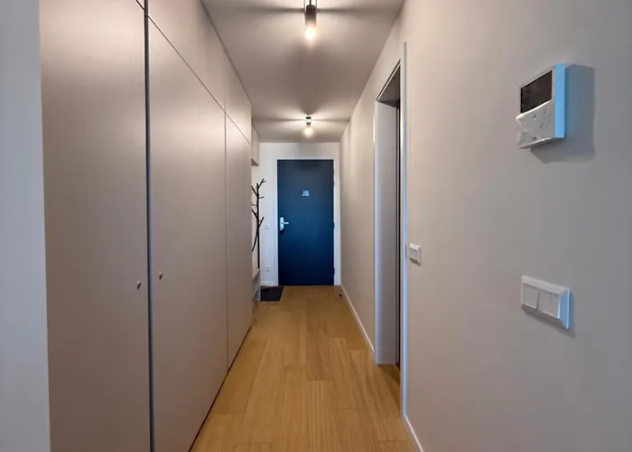 Liv Cashmere Nest W Balcony, Ac & Free Parking * Bratislava