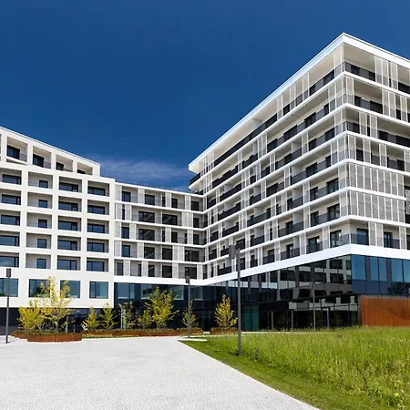 Liv Cashmere Nest W Balcony, Ac & Free Parking Apartment Bratislava