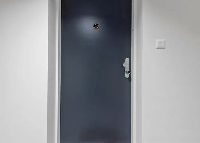 Liv Cashmere Nest W Balcony, Ac & Free Parking Bratislava